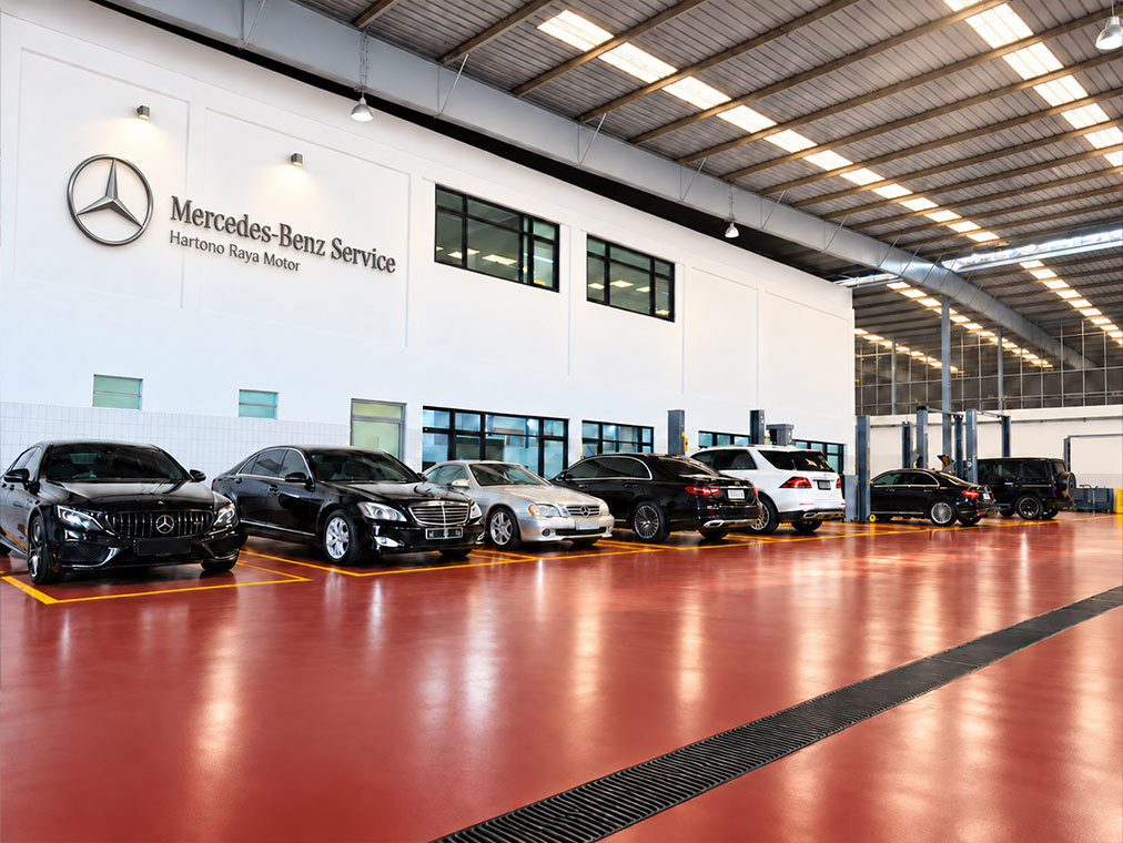 Workshop Area