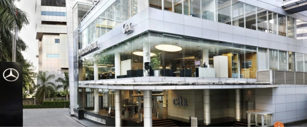 PT Cakrawala Automotif Rabhasa - Jakarta Kuningan