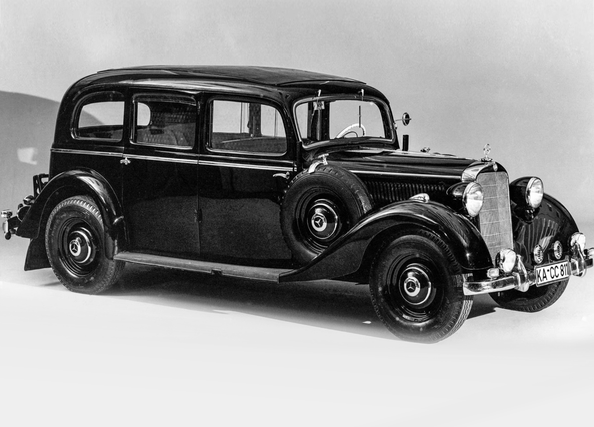 The All-New Electric G 580 EDITION ONE