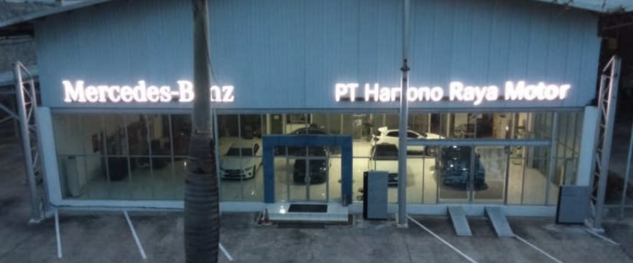 PT Hartono Raya Motor - Semarang