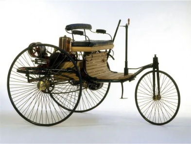 1886 | Benz patent motorcar