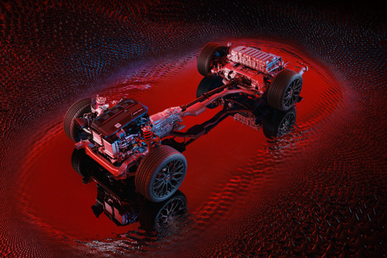 Technical Data -  The Mercedes-AMG C 63