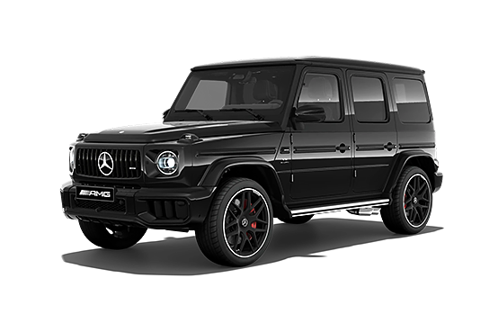 Mercedes-AMG G 63
