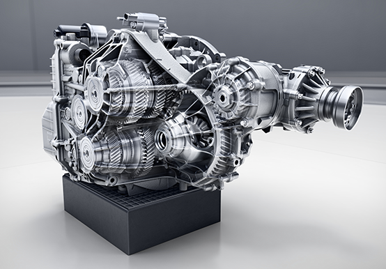 Technical Data - The AMG GLA 35