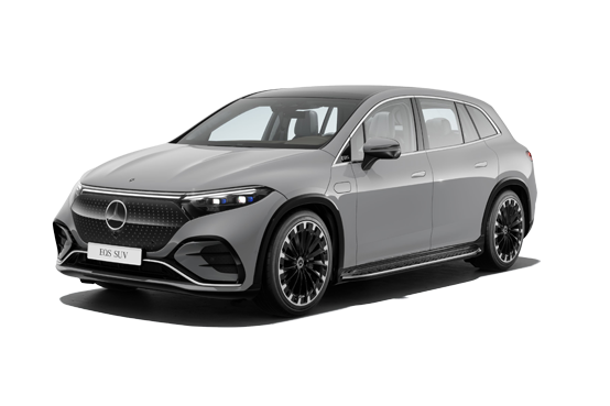 Specifications - The EQS SUV