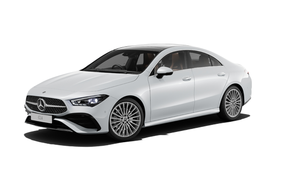 Technical Data - The CLA Coupé
