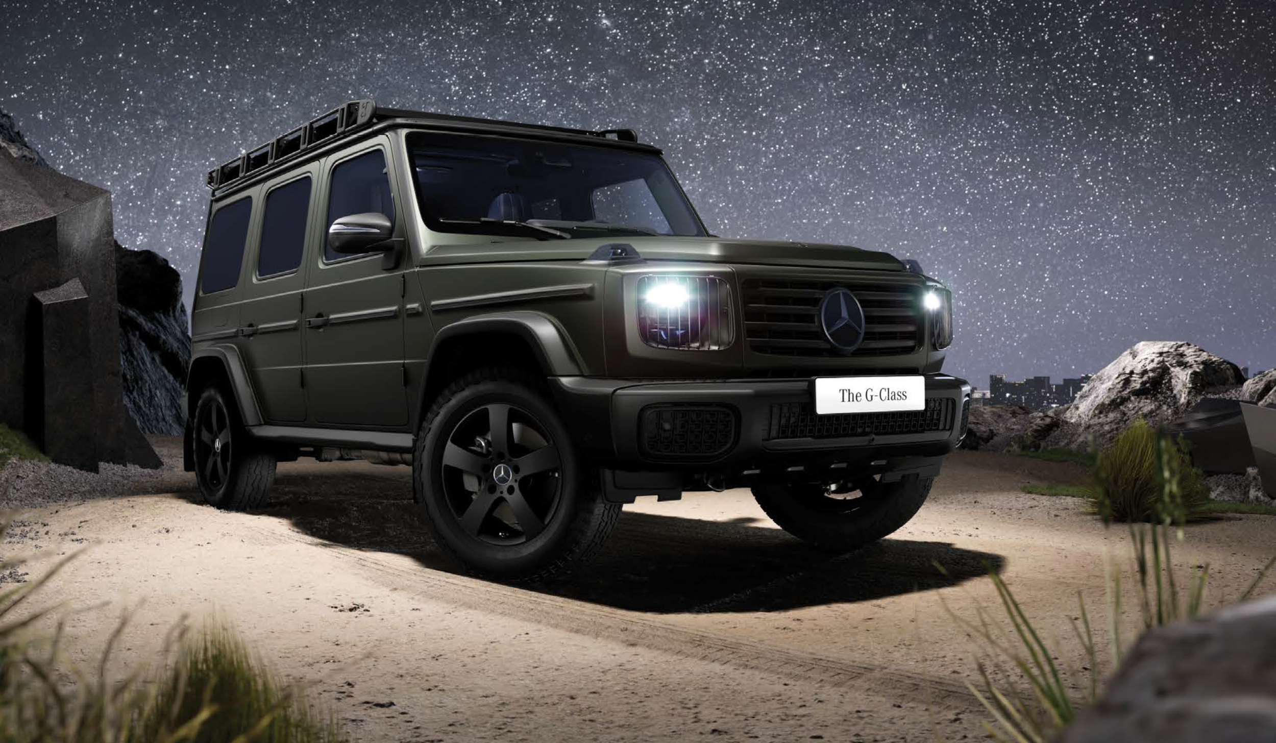 The G-Class