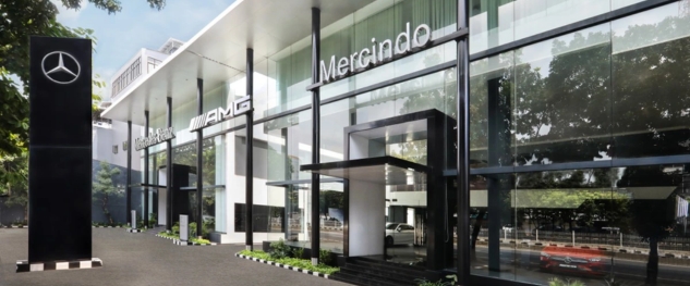 PT Mercindo Autorama.- Jakarta Mampang