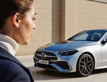 Product Brochure - Mercedes-Benz Indonesia