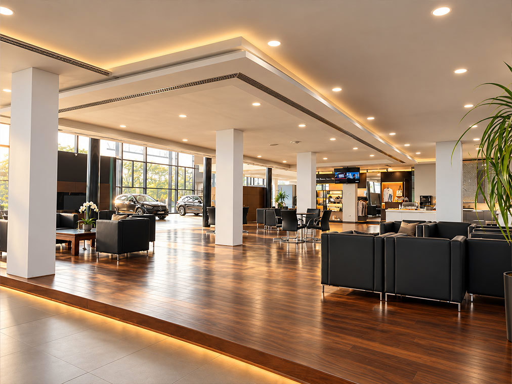 Showroom (Display Area)